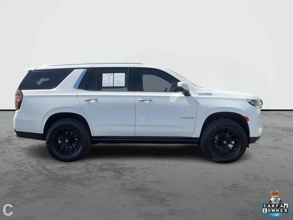 used 2023 Chevrolet Tahoe car, priced at $62,388