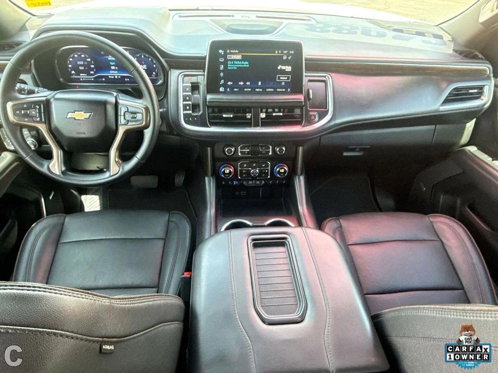 used 2023 Chevrolet Tahoe car, priced at $62,388