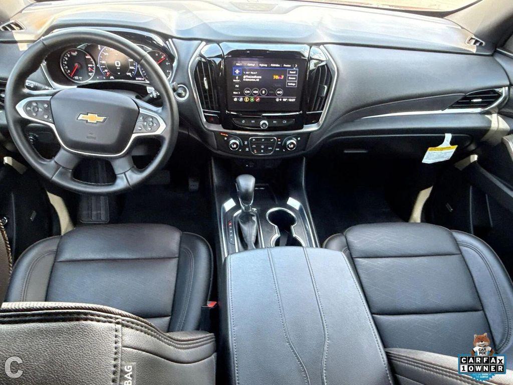 used 2023 Chevrolet Traverse car, priced at $36,588