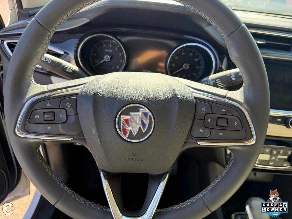 used 2023 Buick Encore GX car, priced at $20,795