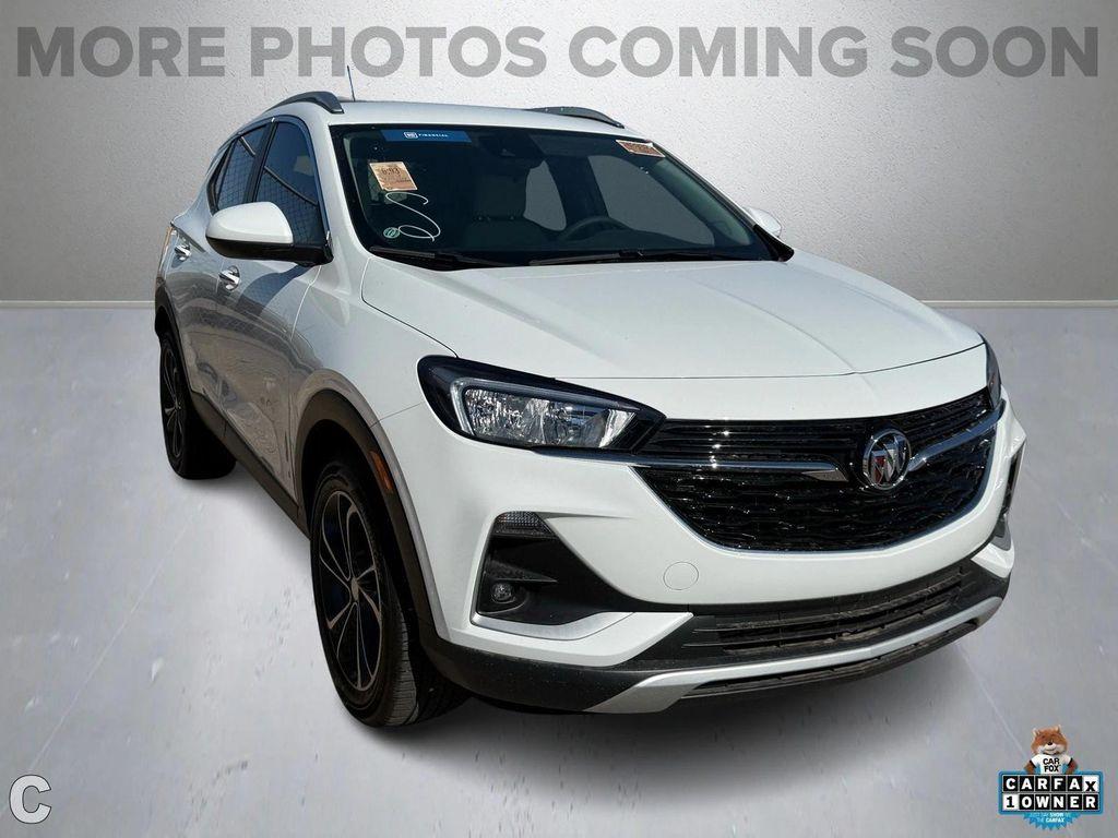 used 2023 Buick Encore GX car, priced at $20,795