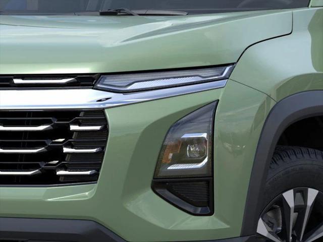 new 2026 Chevrolet Equinox car, priced at $29,995