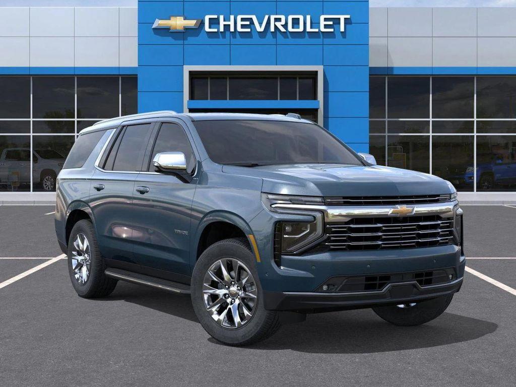 new 2026 Chevrolet Tahoe car, priced at $77,895