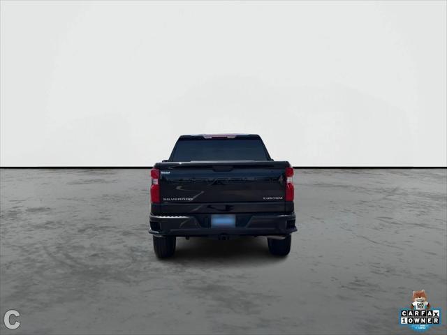 used 2023 Chevrolet Silverado 1500 car, priced at $32,895