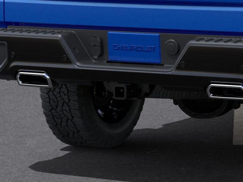 new 2025 Chevrolet Silverado 1500 car, priced at $60,644