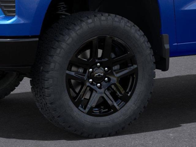 new 2025 Chevrolet Silverado 1500 car, priced at $60,894