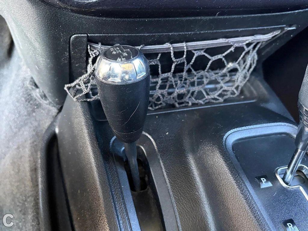 used 2016 Jeep Wrangler Unlimited car, priced at $13,588