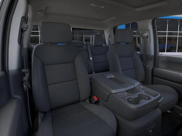 new 2025 Chevrolet Silverado 2500 car, priced at $46,405