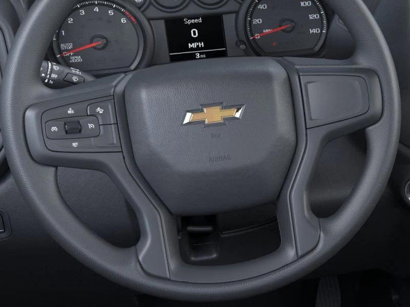 new 2026 Chevrolet Silverado 1500 car, priced at $42,280