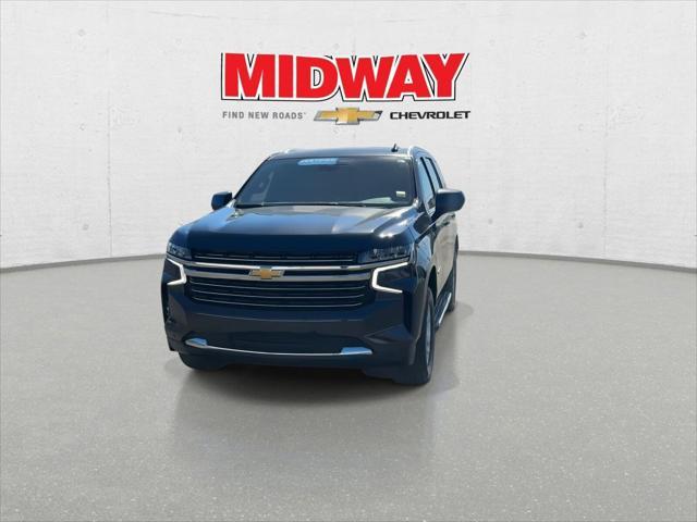 used 2023 Chevrolet Tahoe car, priced at $46,500