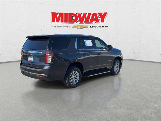 used 2023 Chevrolet Tahoe car, priced at $46,500