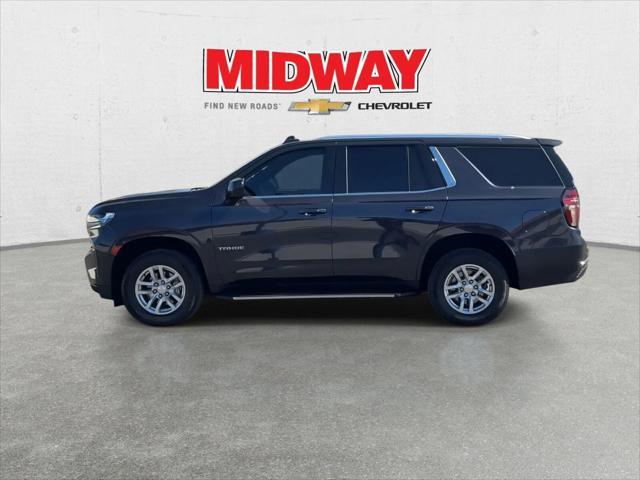 used 2023 Chevrolet Tahoe car, priced at $46,500