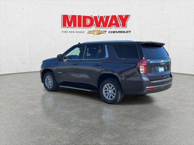 used 2023 Chevrolet Tahoe car, priced at $46,500