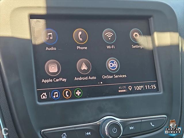 used 2022 Chevrolet Equinox car, priced at $20,400