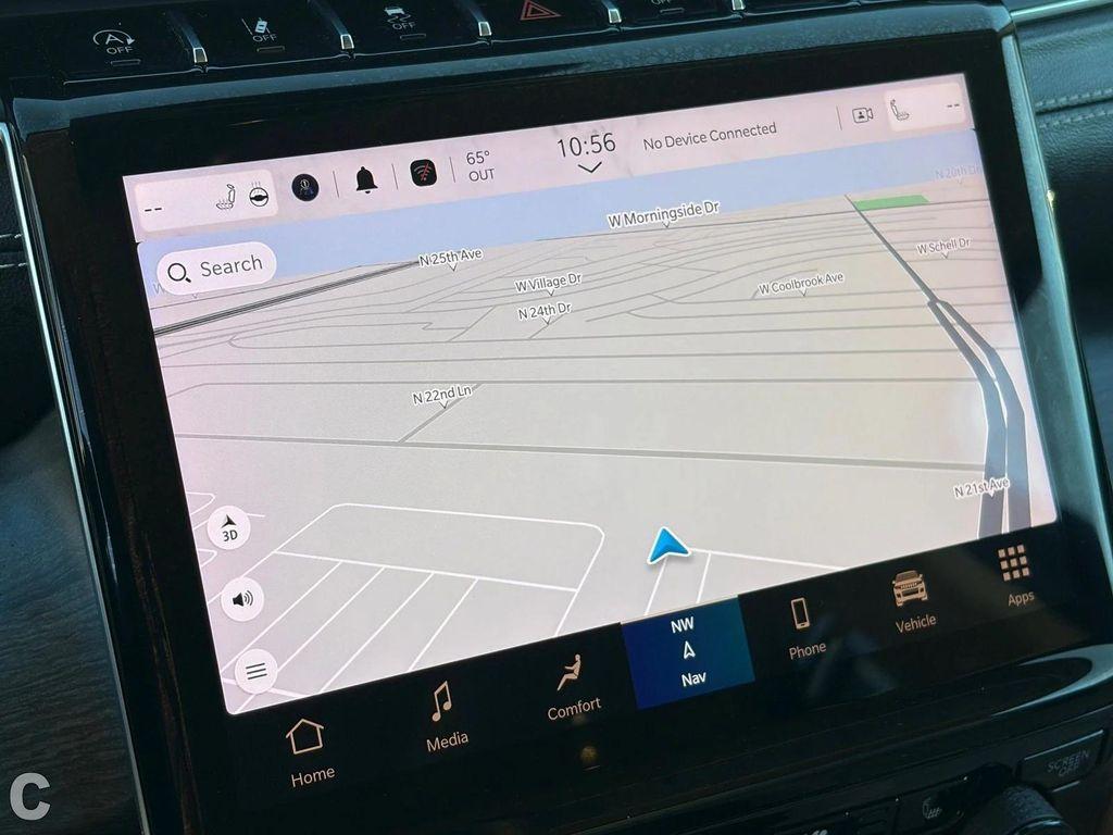 used 2021 Jeep Grand Cherokee L car, priced at $23,988