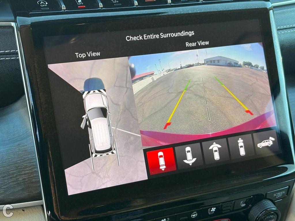 used 2021 Jeep Grand Cherokee L car, priced at $23,988