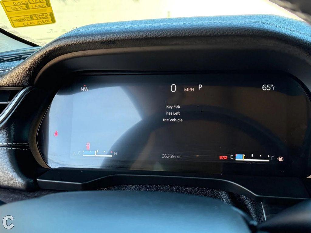 used 2021 Jeep Grand Cherokee L car, priced at $23,988