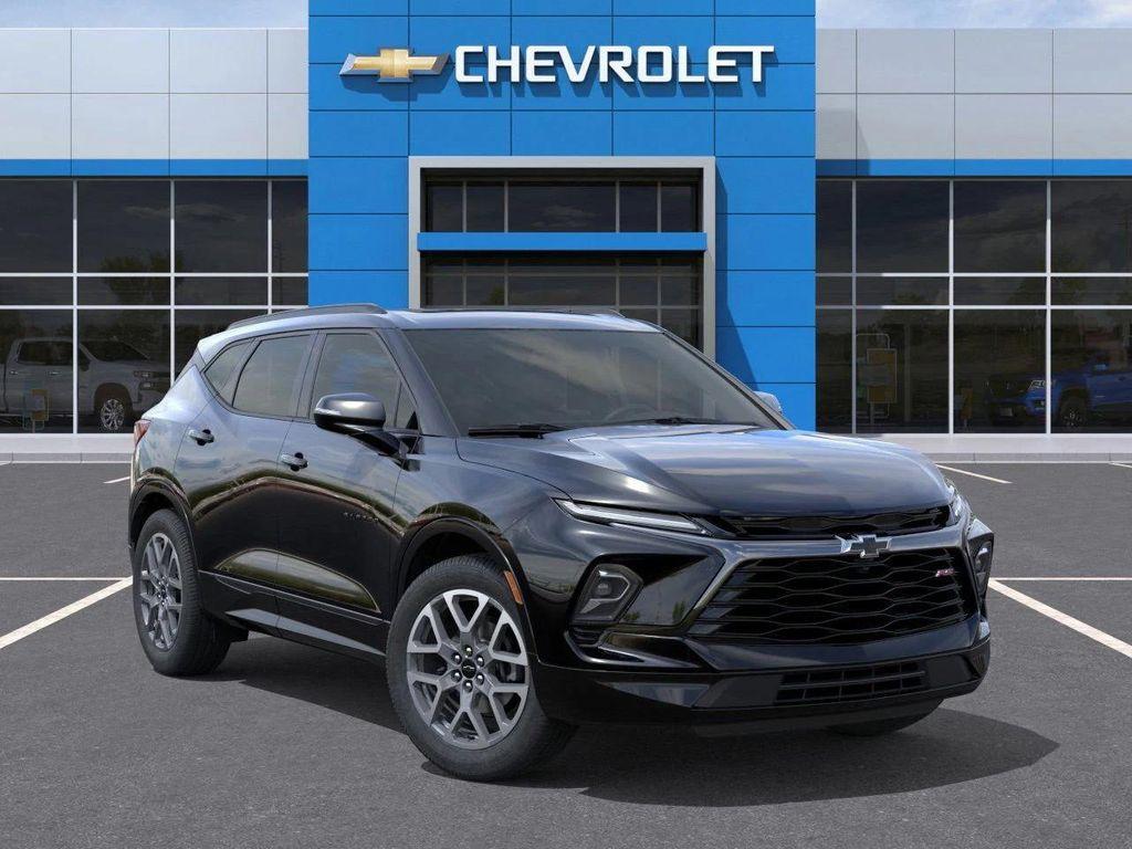 new 2025 Chevrolet Blazer car, priced at $51,665