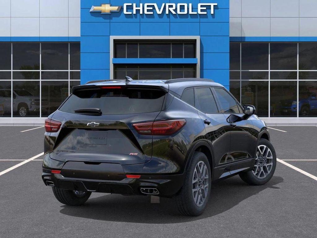 new 2025 Chevrolet Blazer car, priced at $51,665