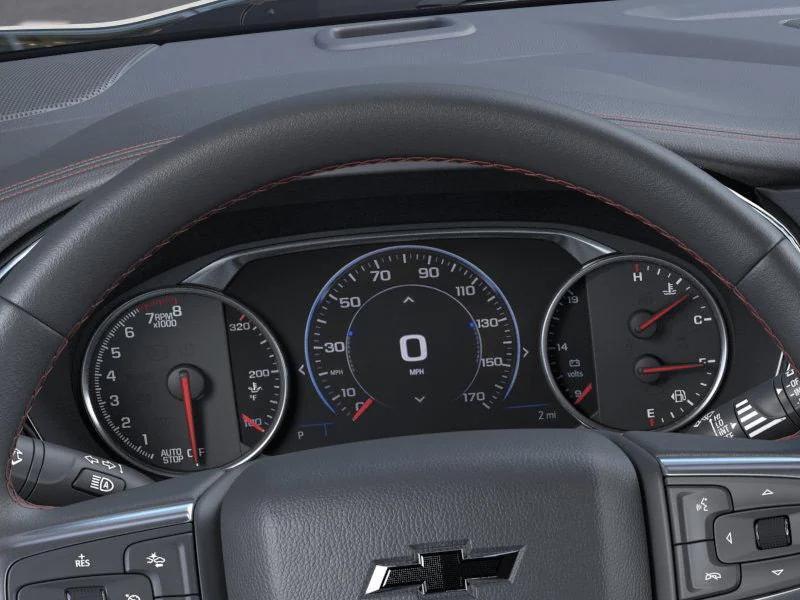 new 2025 Chevrolet Blazer car, priced at $51,665