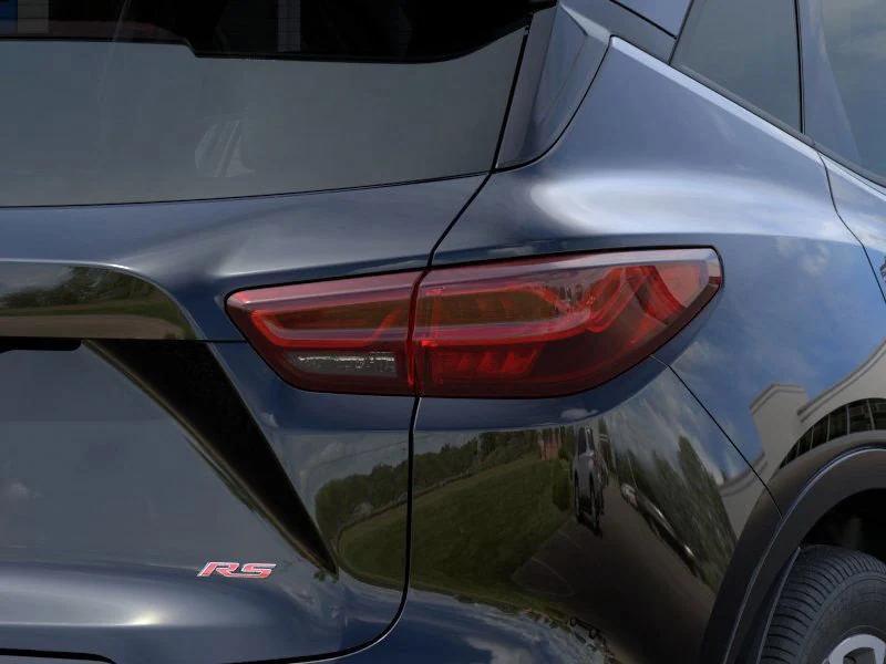 new 2025 Chevrolet Blazer car, priced at $51,665