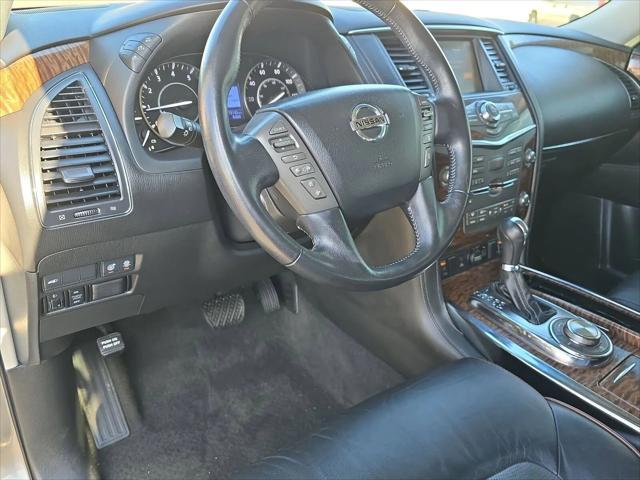 used 2019 Nissan Armada car, priced at $22,000