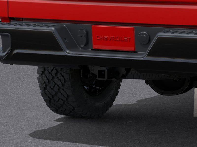 new 2026 Chevrolet Silverado 1500 car, priced at $47,295