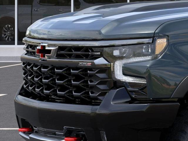 new 2025 Chevrolet Silverado 1500 car, priced at $77,419