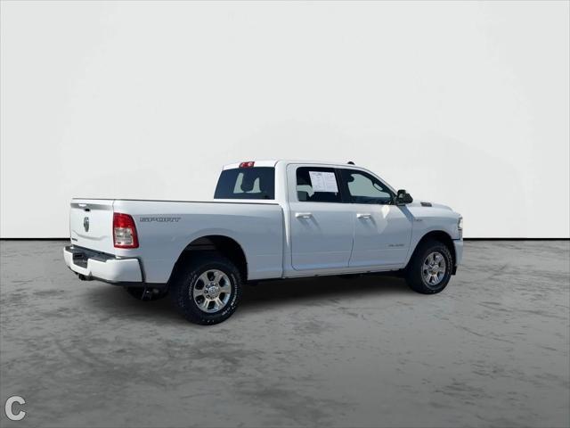 used 2019 Ram 2500 car, priced at $31,000