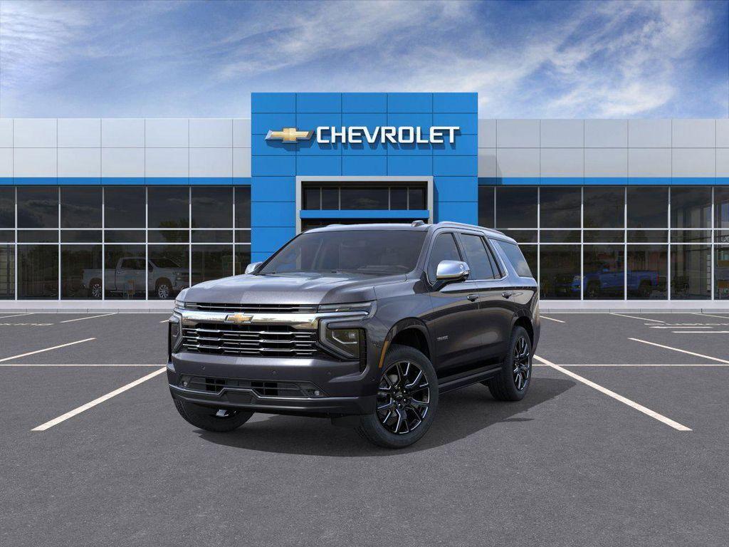 new 2025 Chevrolet Tahoe car, priced at $87,579