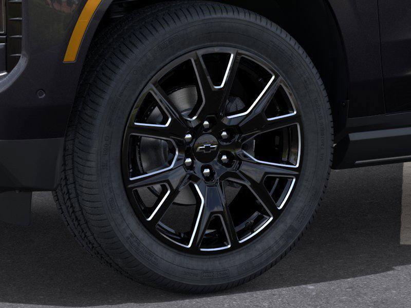 new 2025 Chevrolet Tahoe car, priced at $87,579
