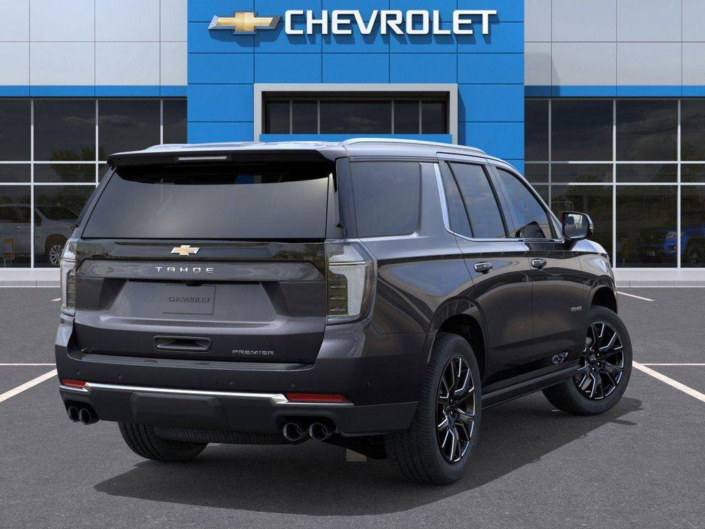 new 2025 Chevrolet Tahoe car, priced at $87,579