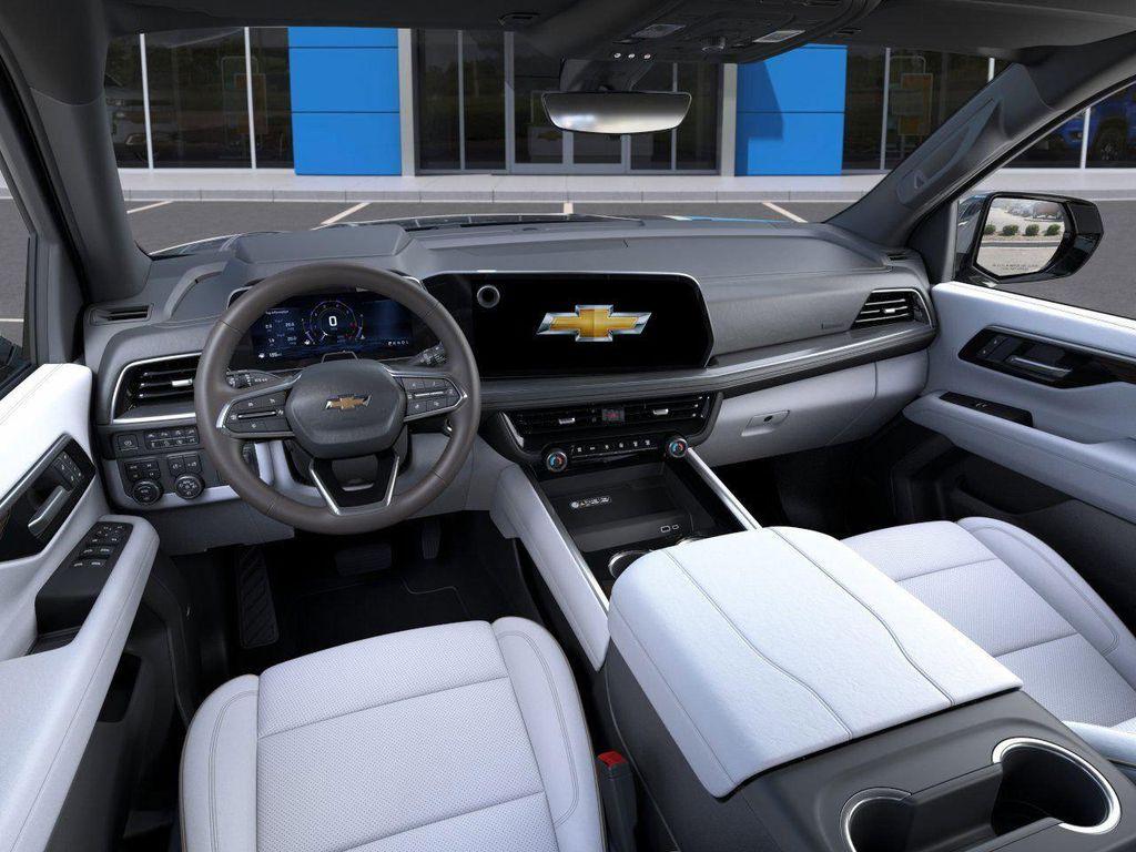 new 2025 Chevrolet Tahoe car, priced at $87,579