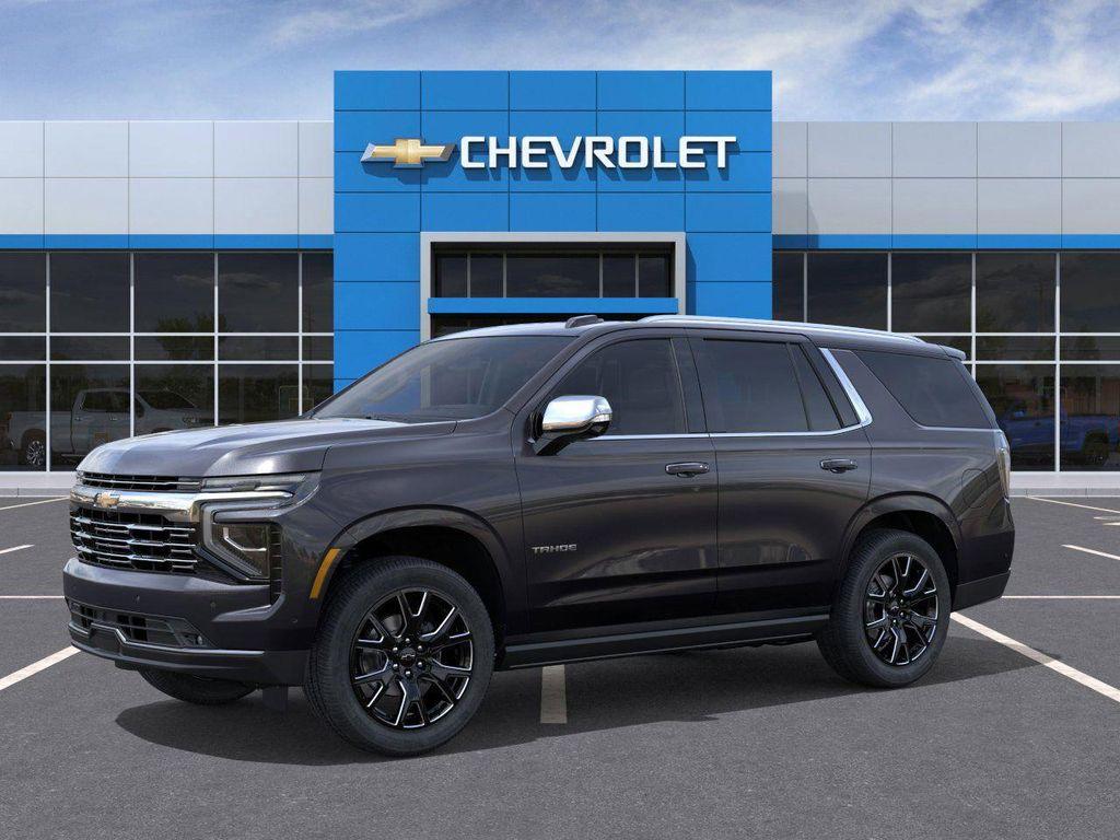 new 2025 Chevrolet Tahoe car, priced at $87,579