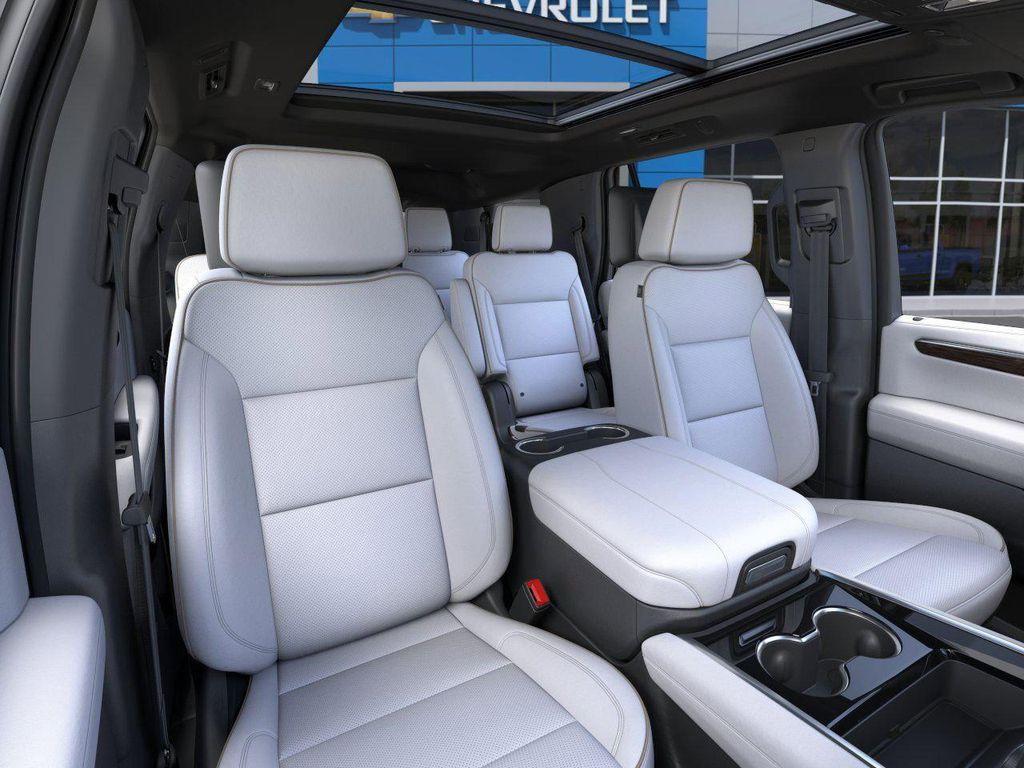 new 2025 Chevrolet Tahoe car, priced at $87,579