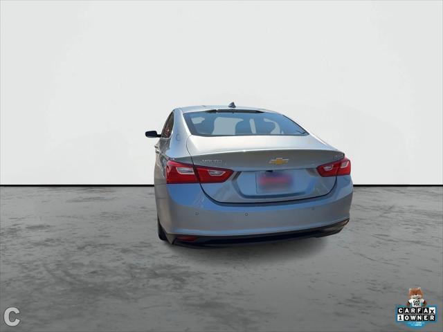 used 2024 Chevrolet Malibu car, priced at $18,000
