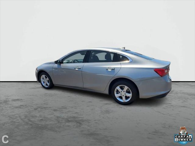 used 2024 Chevrolet Malibu car, priced at $18,000