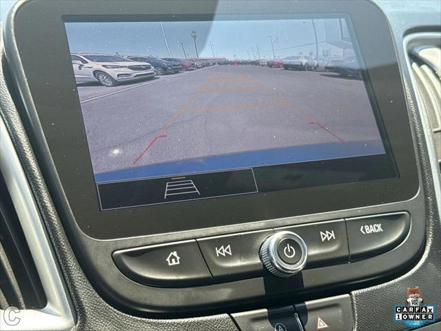 used 2024 Chevrolet Malibu car, priced at $18,000