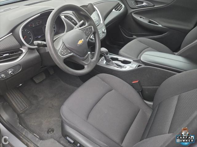 used 2024 Chevrolet Malibu car, priced at $19,000