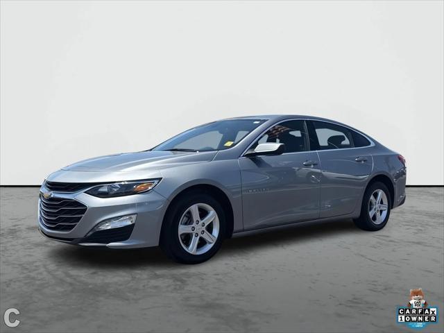 used 2024 Chevrolet Malibu car, priced at $18,000