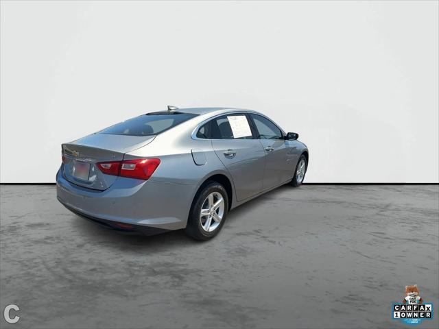used 2024 Chevrolet Malibu car, priced at $18,000