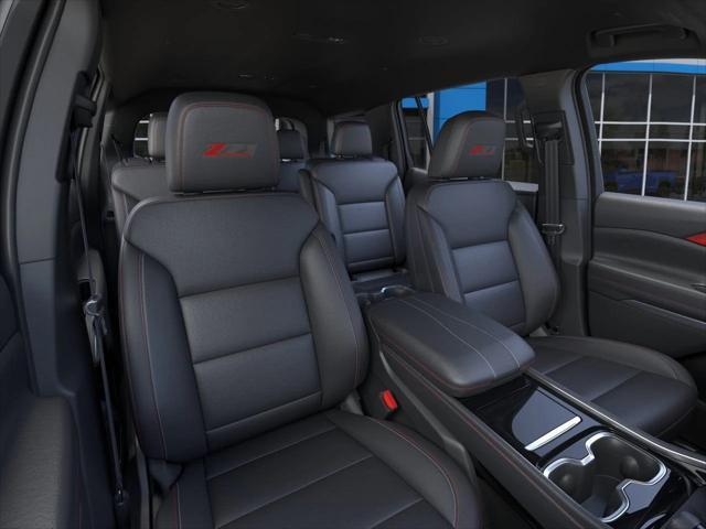 new 2025 Chevrolet Traverse car, priced at $48,295
