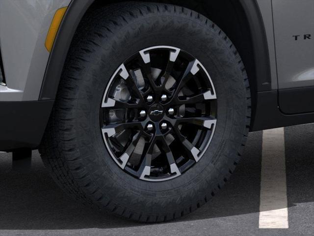 new 2025 Chevrolet Traverse car, priced at $48,295