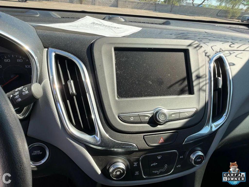 used 2020 Chevrolet Equinox car, priced at $17,394