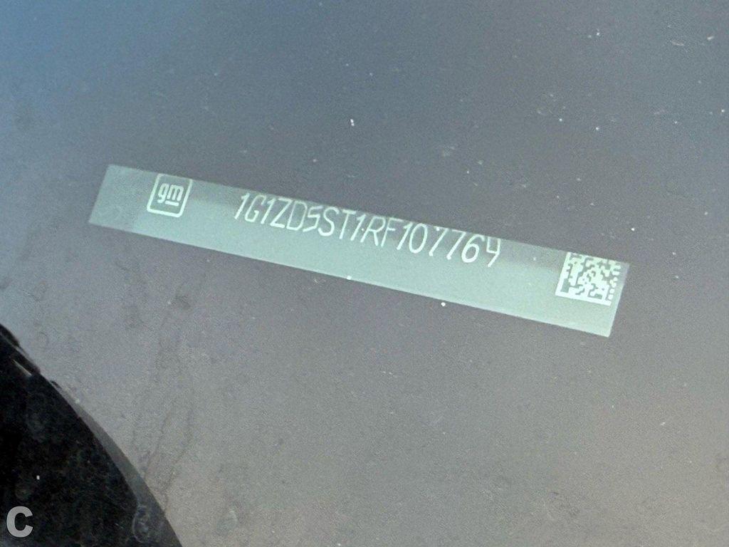 used 2024 Chevrolet Malibu car, priced at $16,988