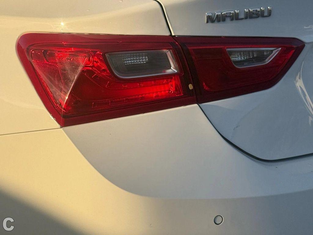 used 2024 Chevrolet Malibu car, priced at $16,988