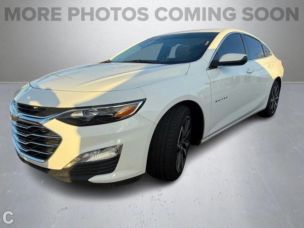 used 2024 Chevrolet Malibu car, priced at $16,988