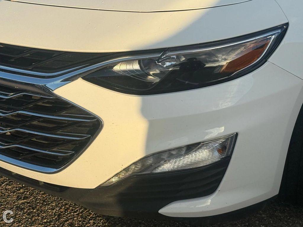 used 2024 Chevrolet Malibu car, priced at $16,988