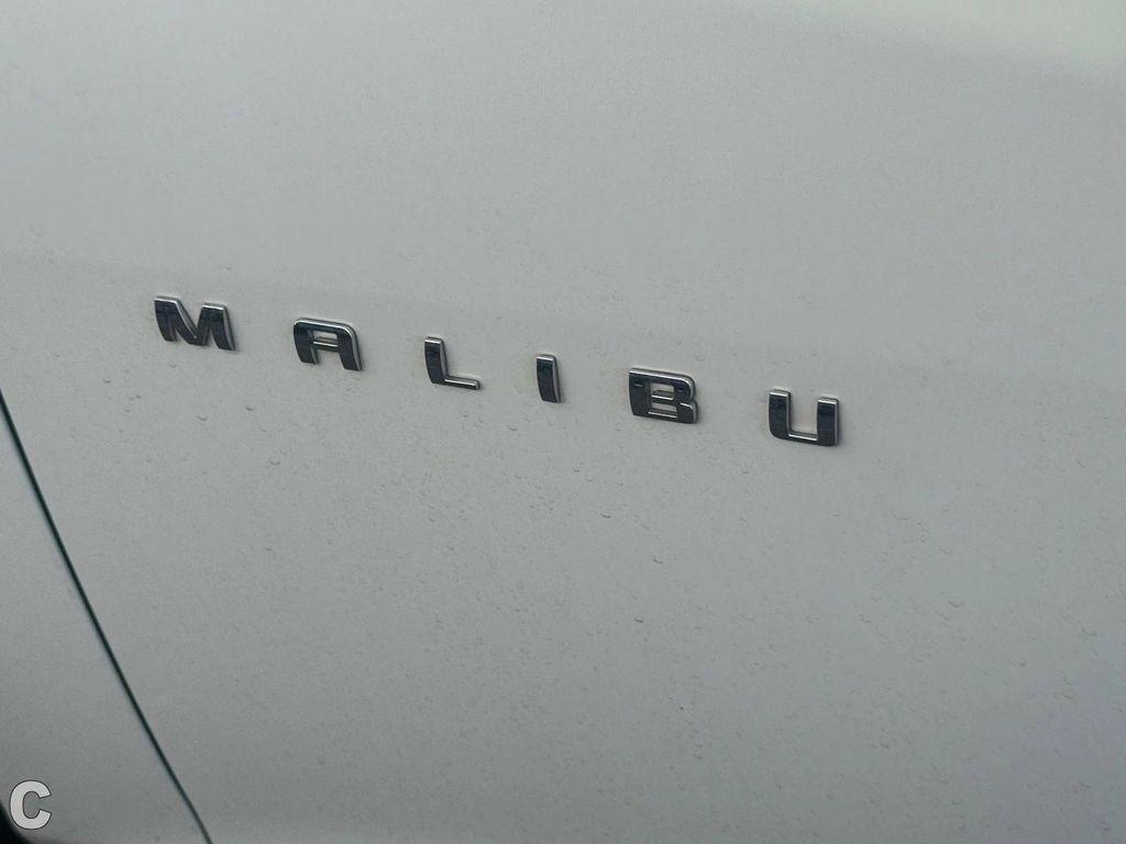 used 2024 Chevrolet Malibu car, priced at $16,988