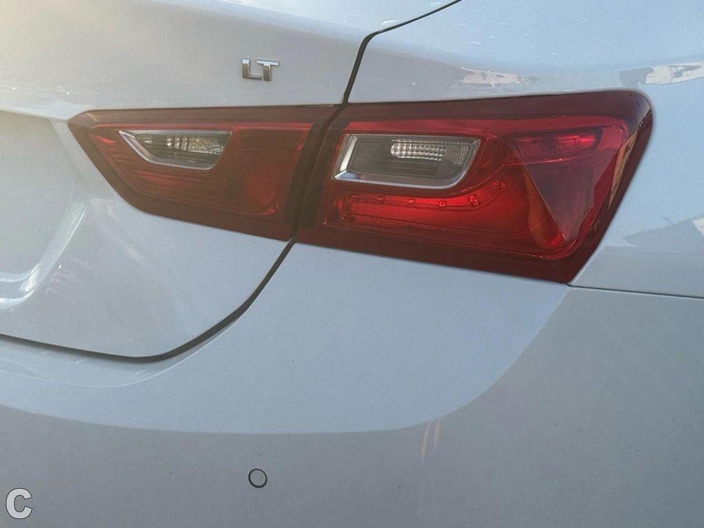 used 2024 Chevrolet Malibu car, priced at $16,988